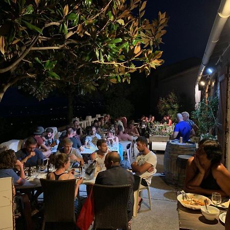 Relais International De La Jeunesse Calvi  Bagian luar foto