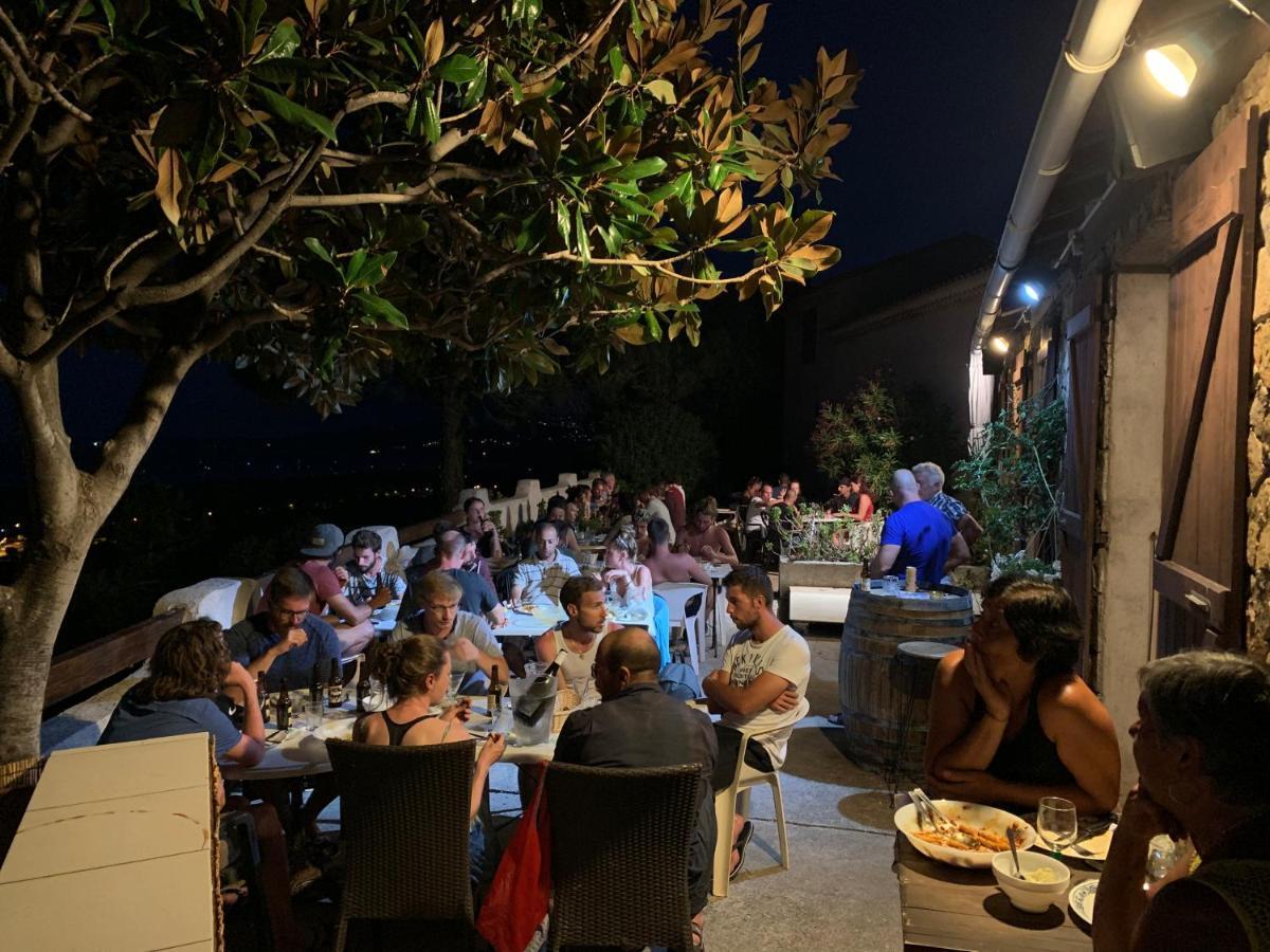 Relais International De La Jeunesse Calvi  Bagian luar foto
