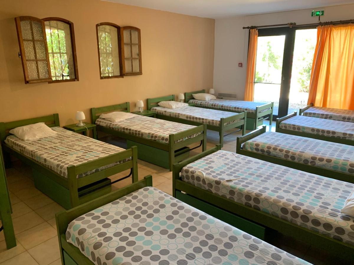 Relais International De La Jeunesse Calvi  Bagian luar foto