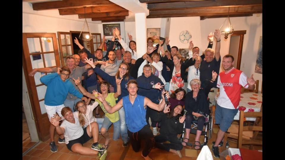 Relais International De La Jeunesse Calvi  Bagian luar foto