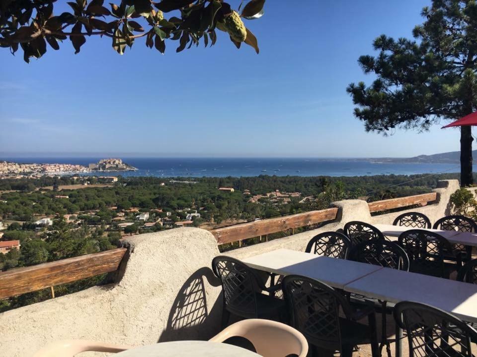 Relais International De La Jeunesse Calvi  Bagian luar foto